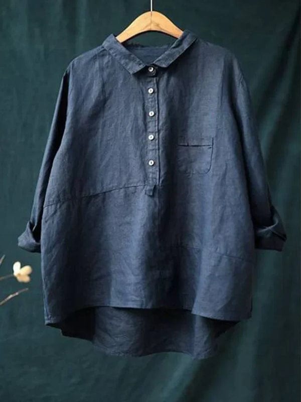 Elvie™ - Blusa in lino