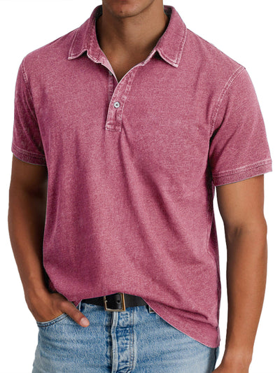 Lenoir™ | Polo con colletto