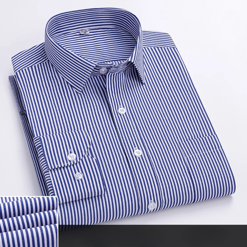 Givalli - Camicia Formale da Ufficio