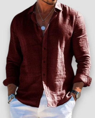 Camicia Casual per Uomini