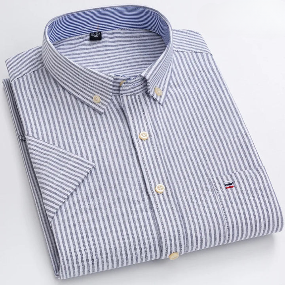 Camicia di Cotone Elegante
