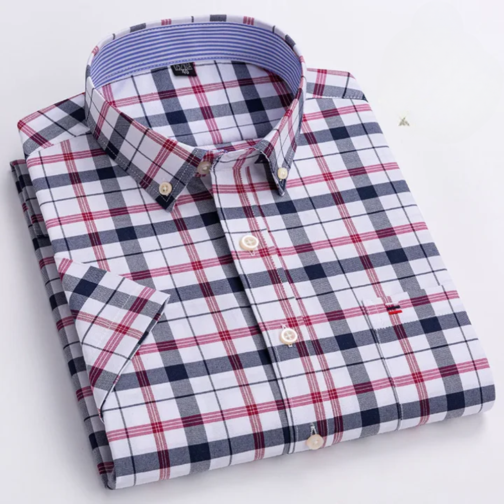 Camicia di Cotone Elegante