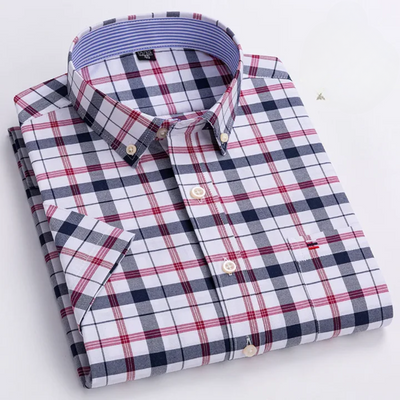 Camicia di Cotone Elegante