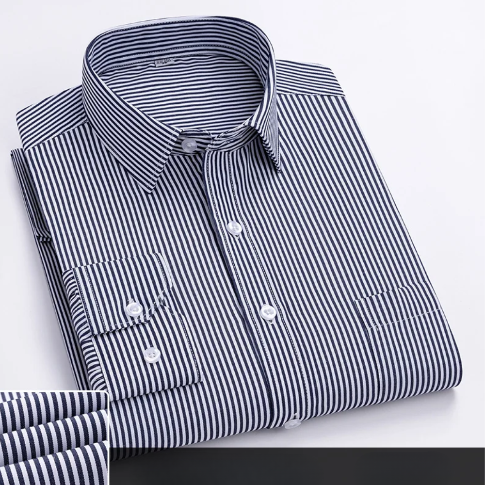 Givalli - Camicia Formale da Ufficio