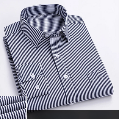 Givalli - Camicia Formale da Ufficio