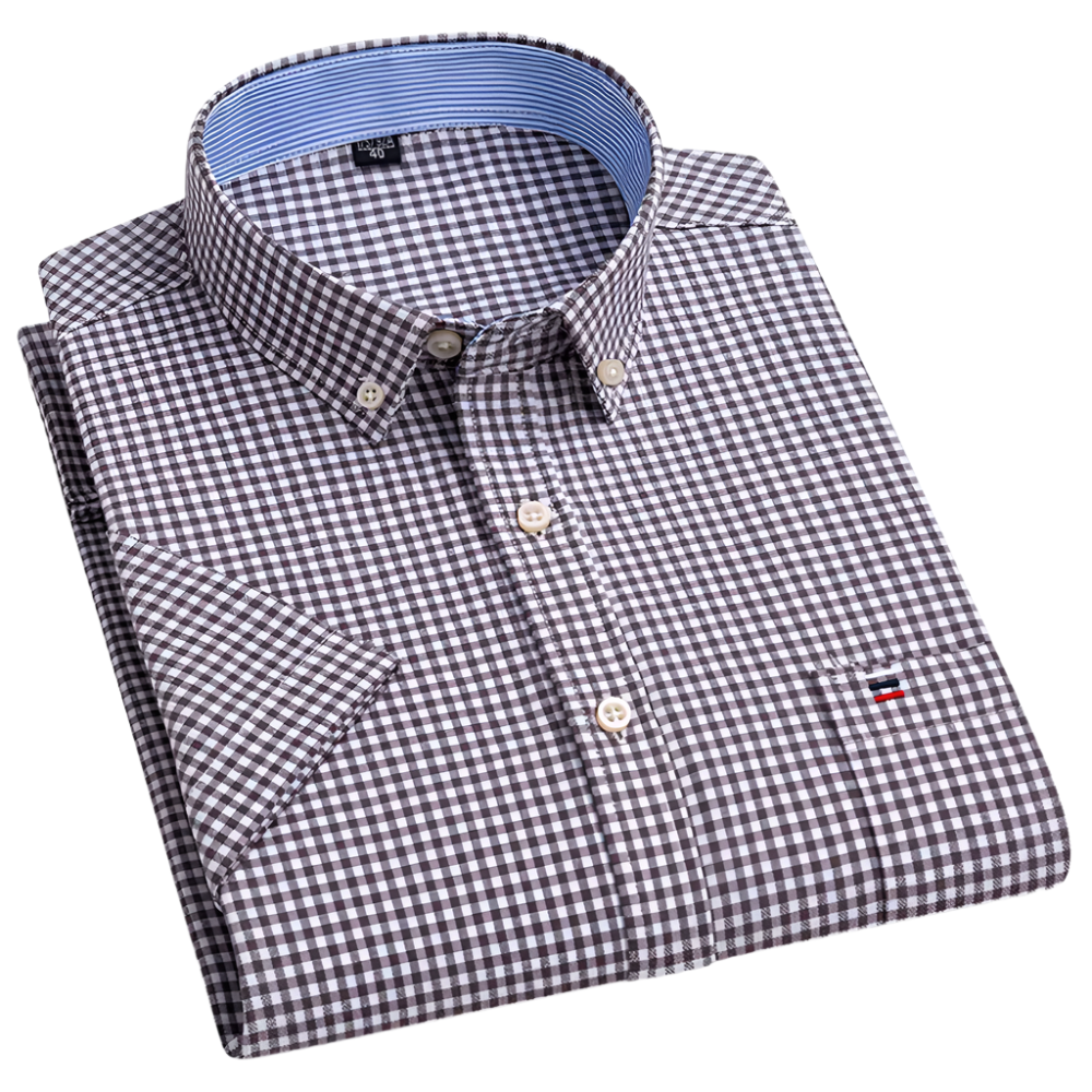 Camicia di Cotone Elegante