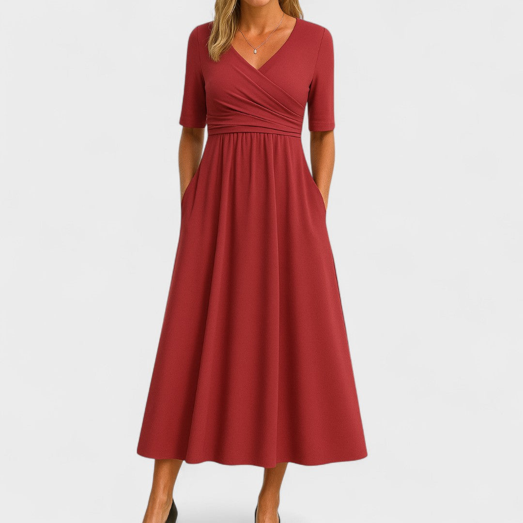 Leviana™ | Abito Midi,