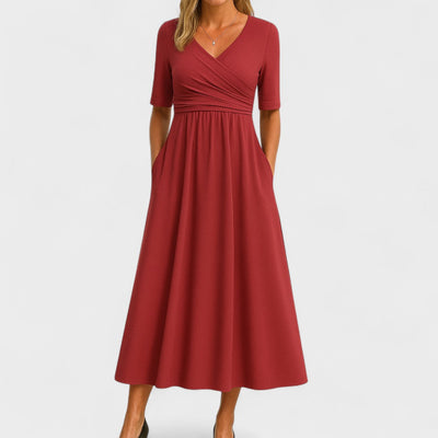 Leviana™ | Abito Midi,