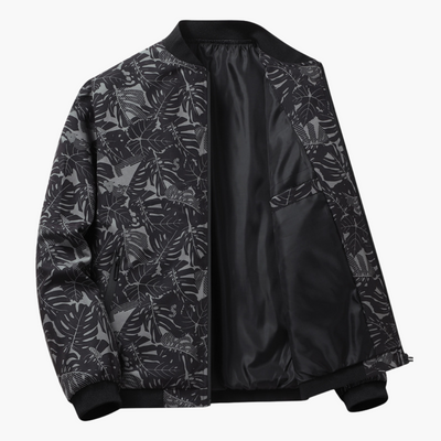 Sven | Giacca Bomber Casual per Uomini