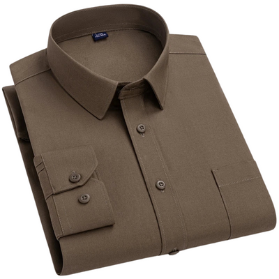 Camicia di Cotone di Lusso