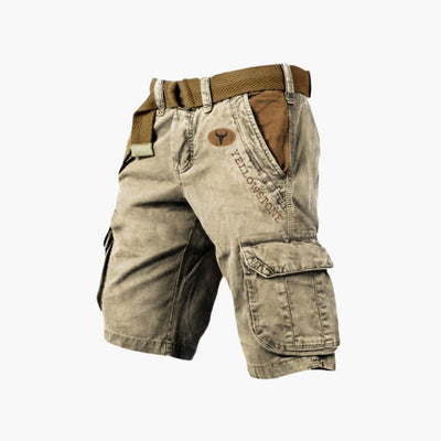 Laluna® | Pantaloni Cargo