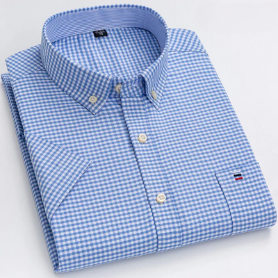 Camicia di Cotone Elegante