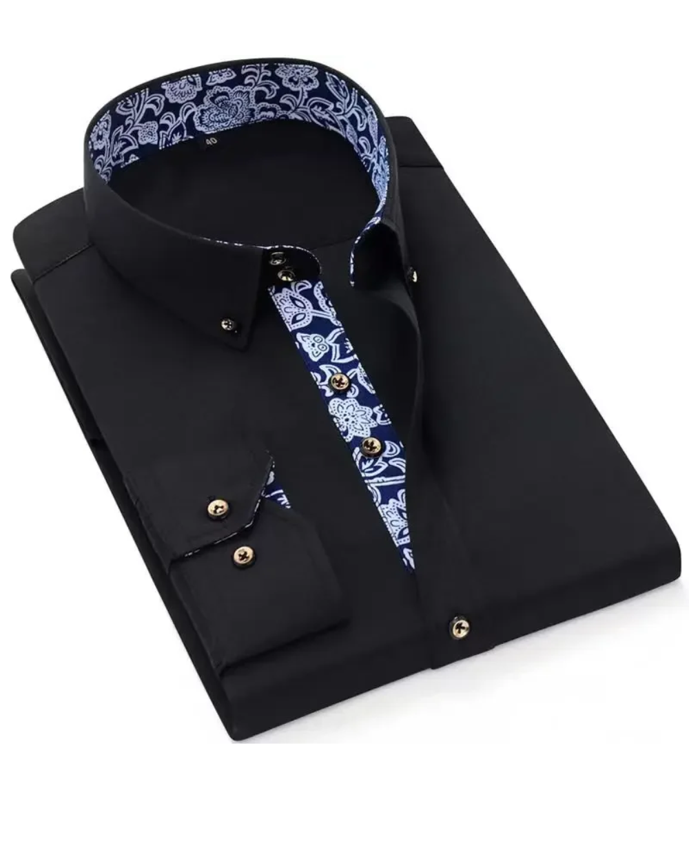 Givalli - Camicia di Cotone Classica