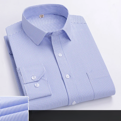 Givalli - Camicia Formale da Ufficio