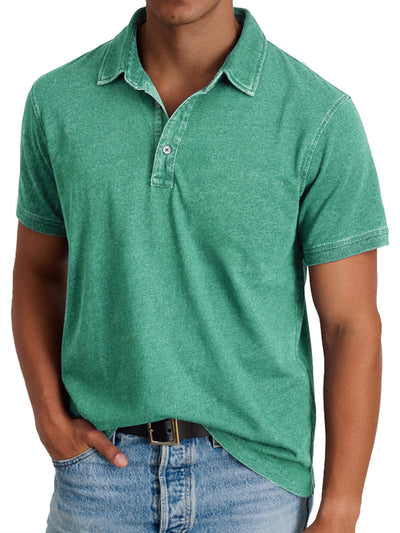 Lenoir™ | Polo con colletto