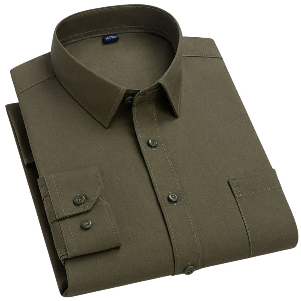 Camicia di Cotone di Lusso