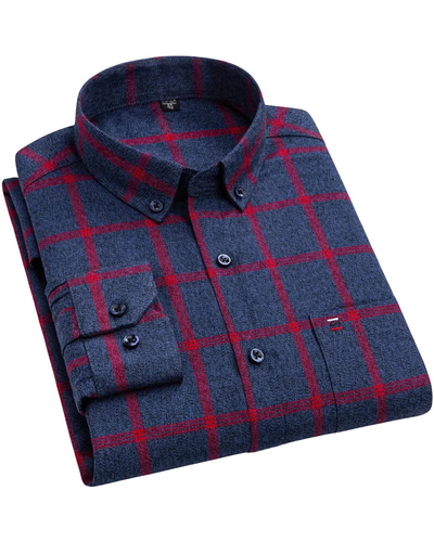 Camicia a Quadri