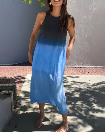 MERISA | Elegante Abito Senza Maniche