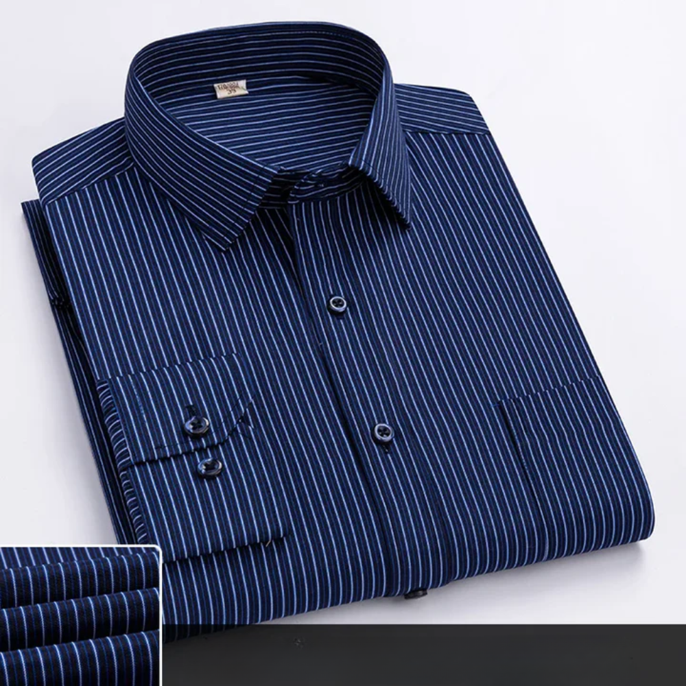 Givalli - Camicia Formale da Ufficio