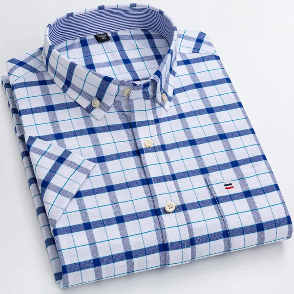 Camicia di Cotone Elegante