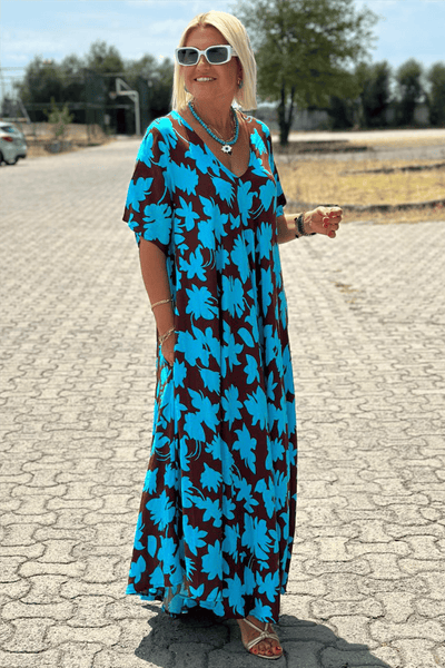 Leviana™ | Abito Elegante Flattering con Dettaglio Sottile per la Pancia