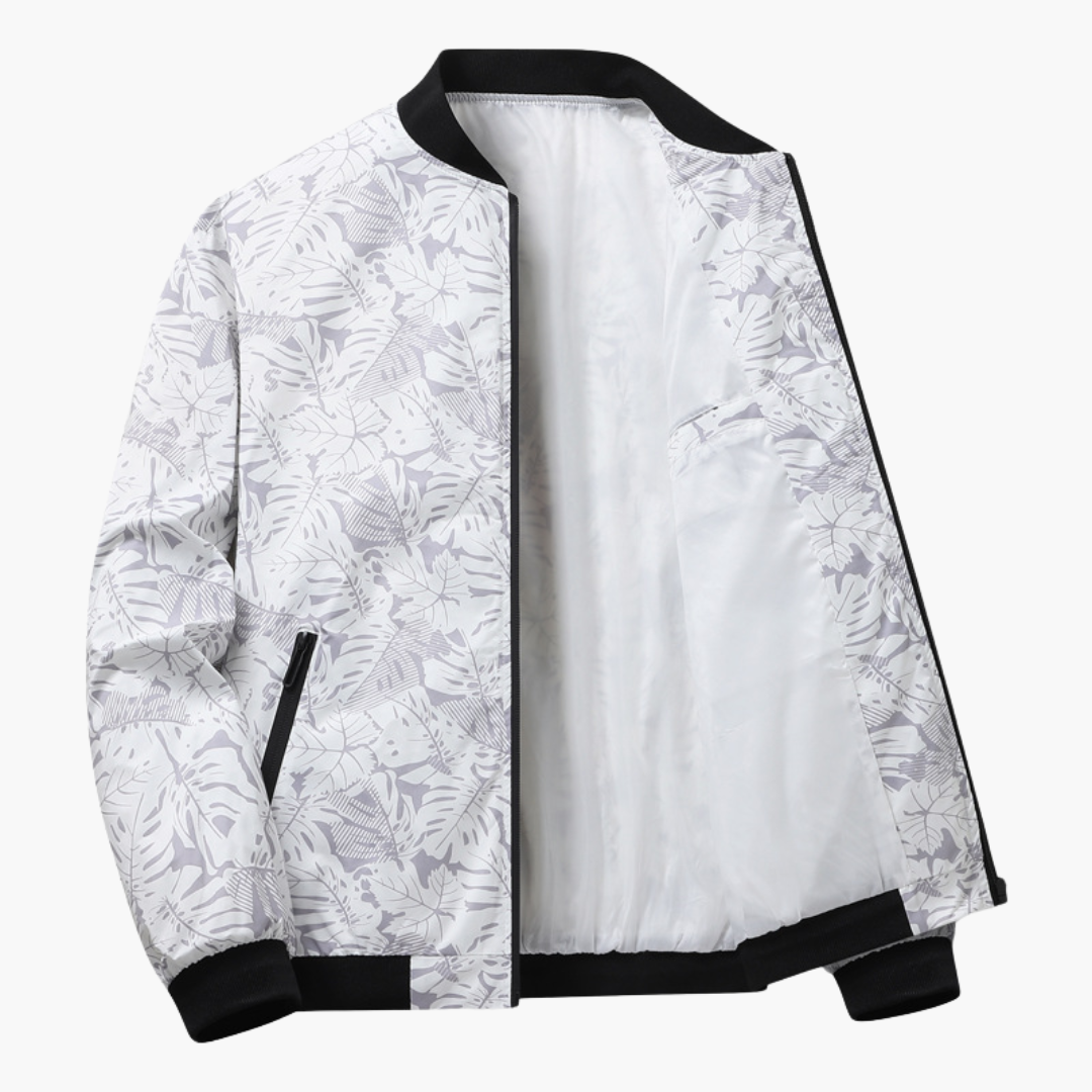Sven | Giacca Bomber Casual per Uomini