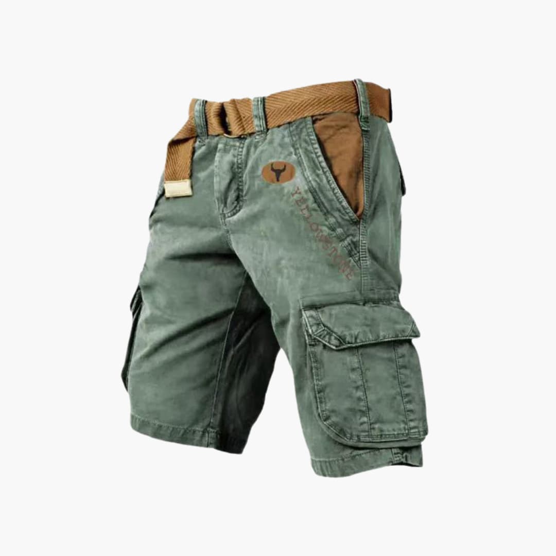 Laluna® | Pantaloni Cargo