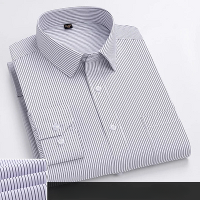 Givalli - Camicia Formale da Ufficio