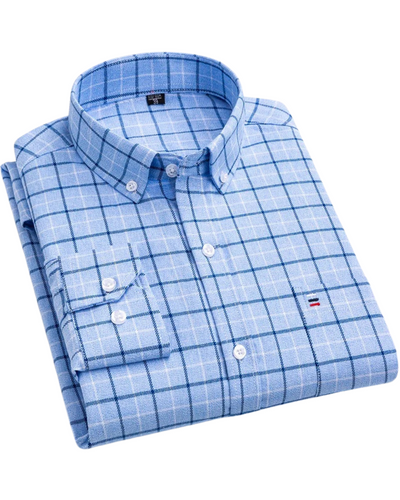 Camicia a Quadri