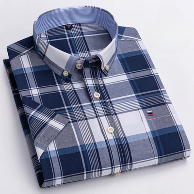 Camicia di Cotone Elegante