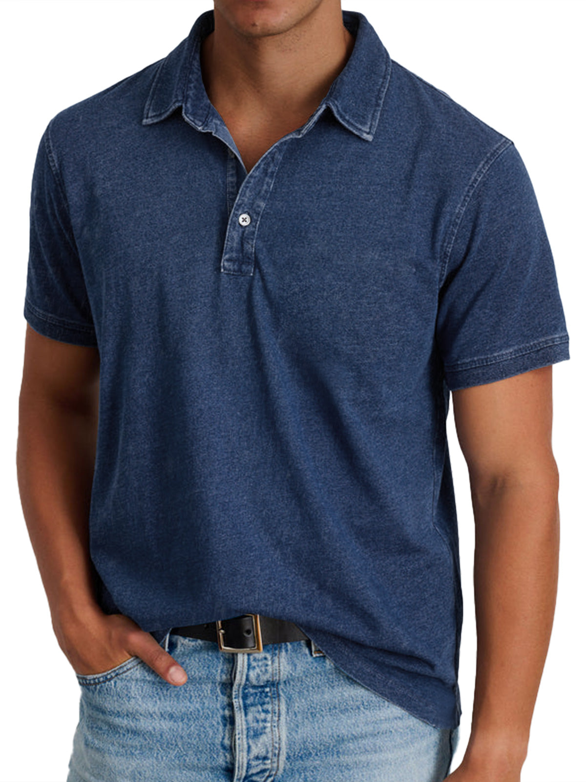 Lenoir™ | Polo con colletto