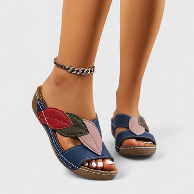 Claudine | Sandali slip-on comfort ortopedico