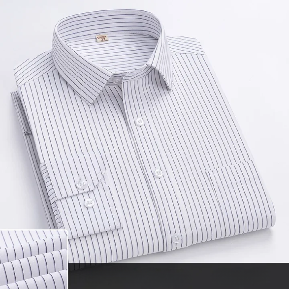 Givalli - Camicia Formale da Ufficio