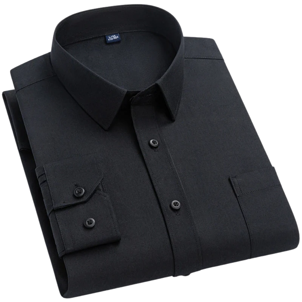 Camicia di Cotone di Lusso