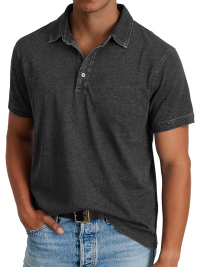Lenoir™ | Polo con colletto