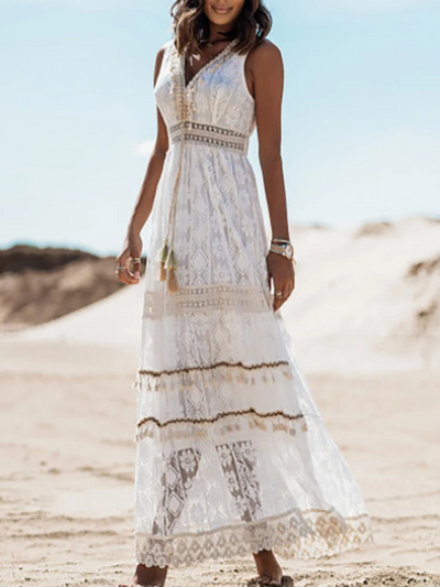 Nina | Abito Bohemien Luxe