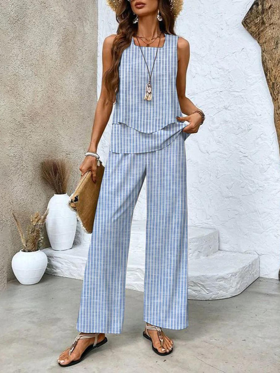 Odessa | Elegante completo a due pezzi