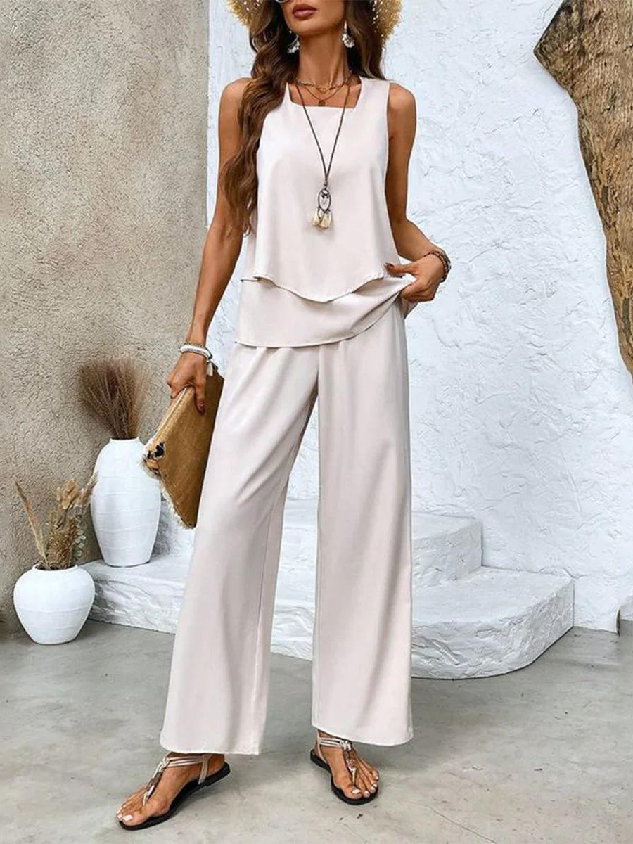 Odessa | Elegante completo a due pezzi