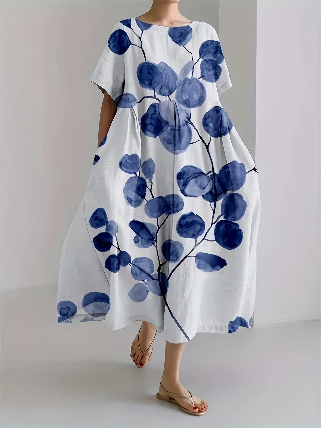 Lisy - Abito Blu Armonia