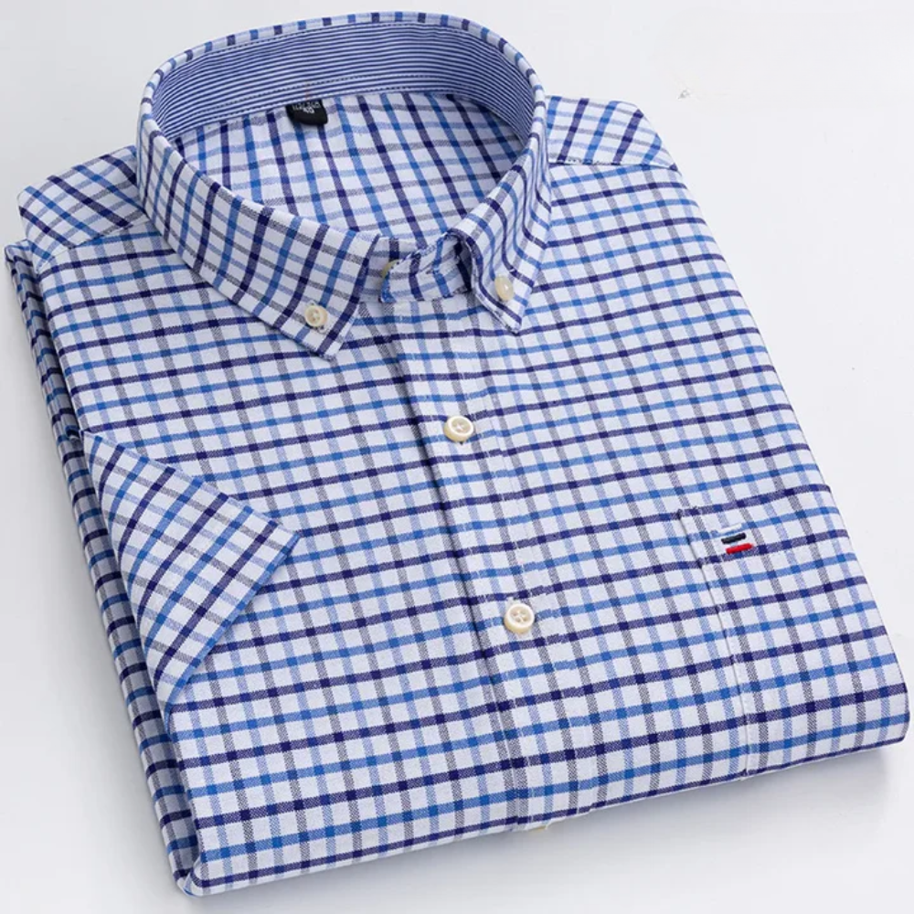 Camicia di Cotone Elegante