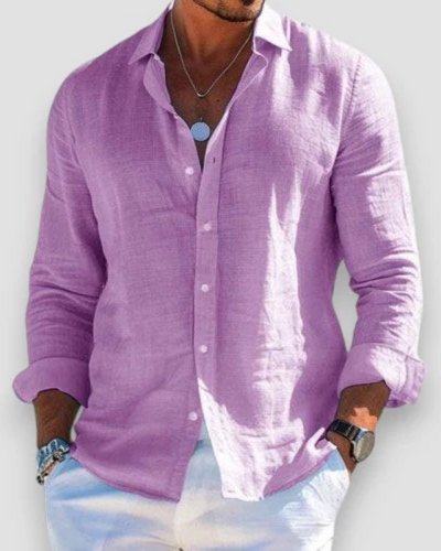 Camicia Casual per Uomini