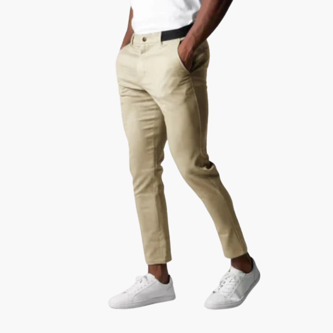 Nico | Pantaloni Chino Stretch