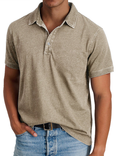 Lenoir™ | Polo con colletto