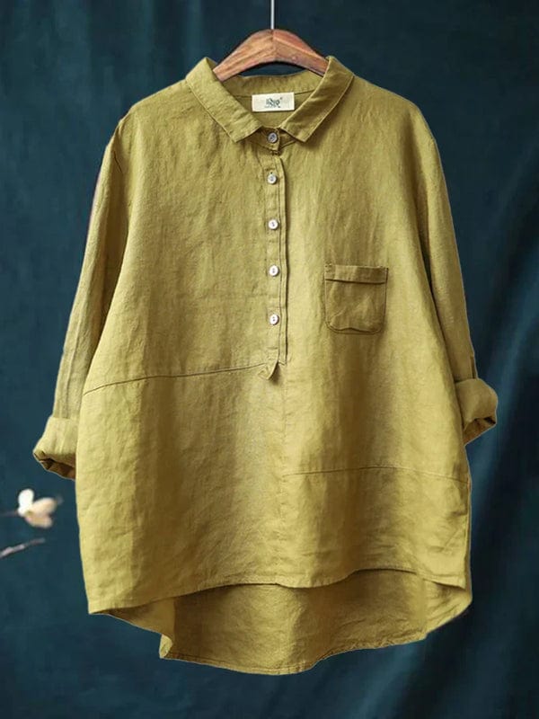 Elvie™ - Blusa in lino