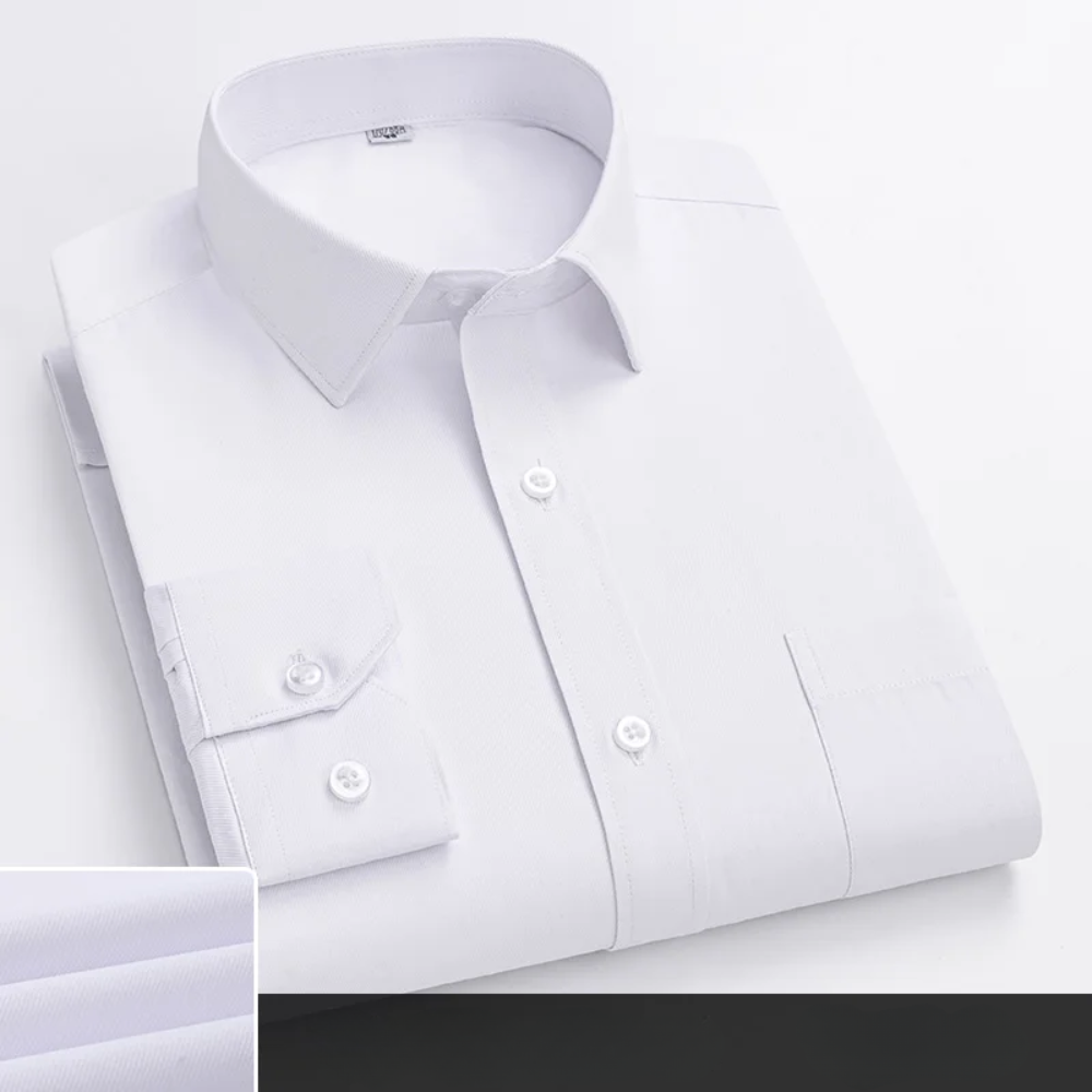 Givalli - Camicia Formale da Ufficio