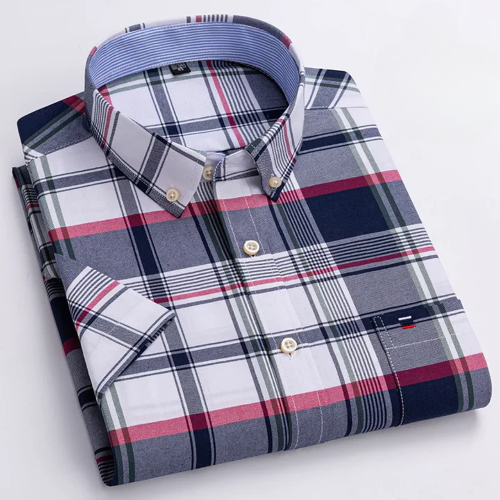 Camicia di Cotone Elegante