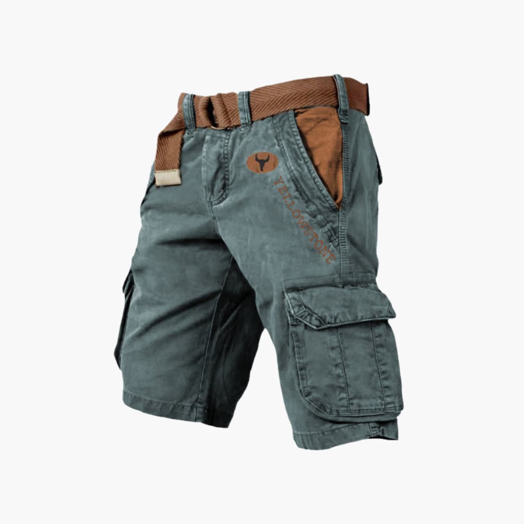 Laluna® | Pantaloni Cargo
