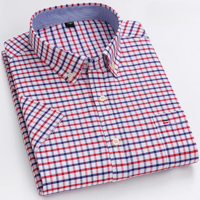 Camicia di Cotone Elegante