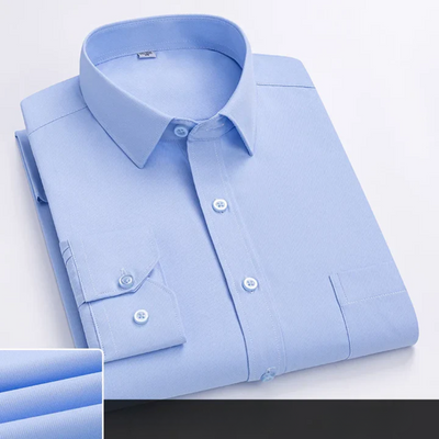 Givalli - Camicia Formale da Ufficio