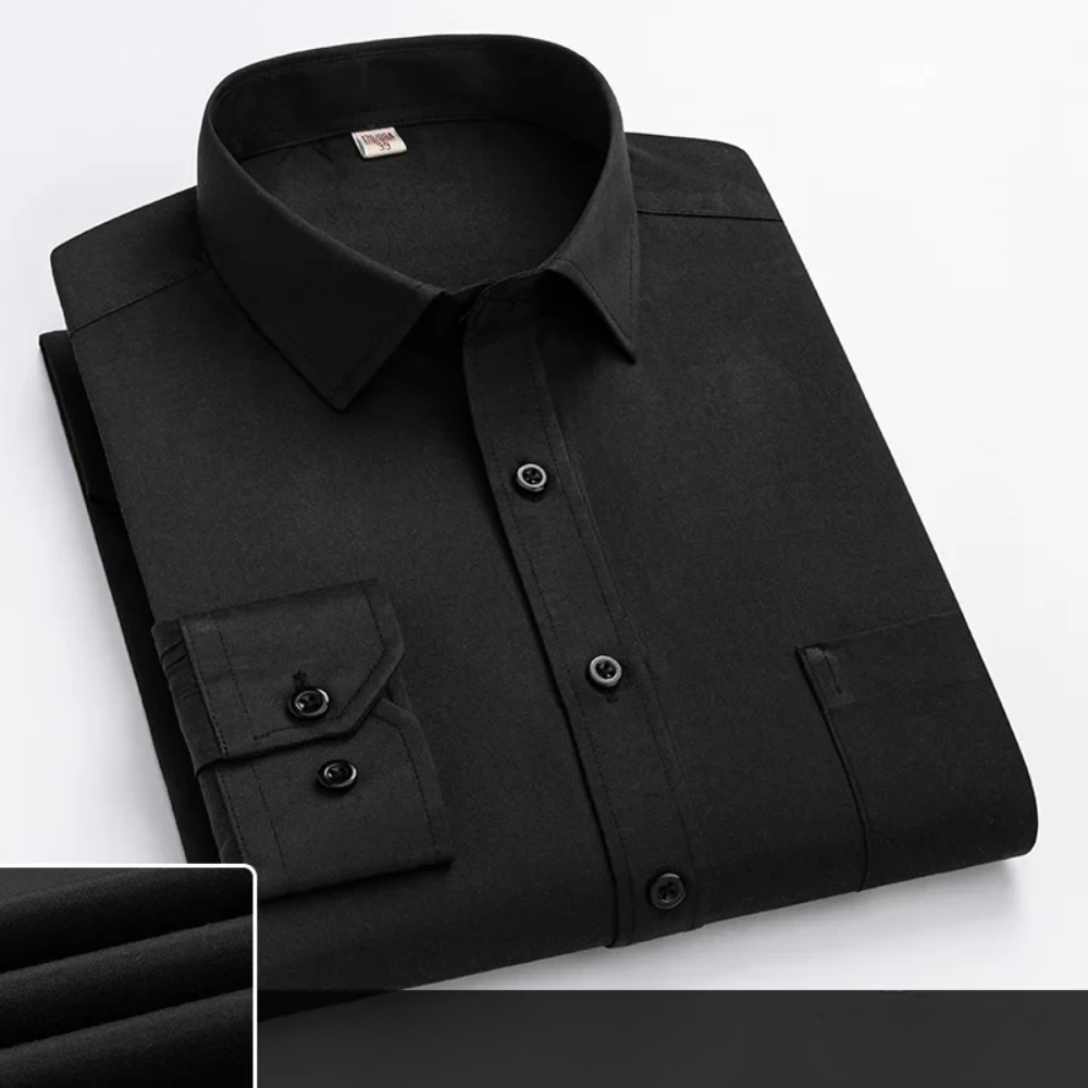 Givalli - Camicia Formale da Ufficio